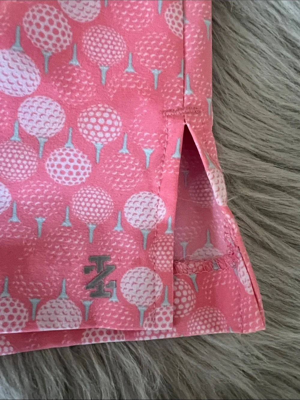 Izod golf skort